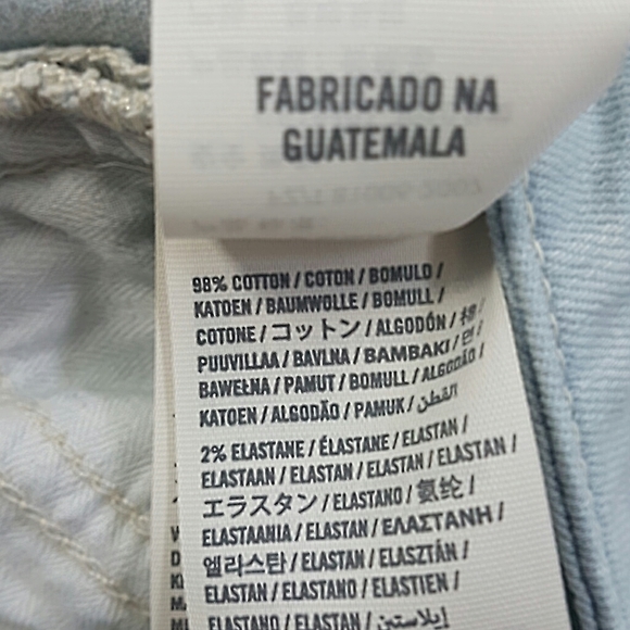 Hollister Skinny Jean size 7 - Picture 7 of 7